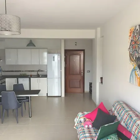 Ferienwohnung Atico Con Vistas Espectaculares Bajamar  Exterior foto