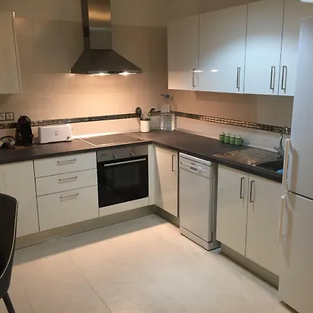 Ferienwohnung Atico Con Vistas Espectaculares Bajamar  Exterior foto